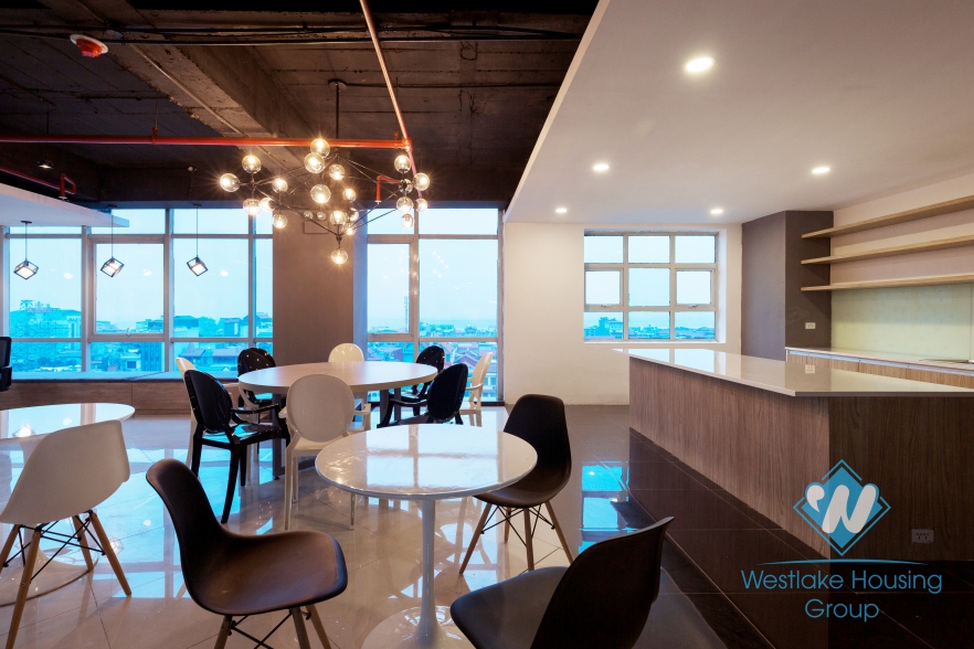 Office space for rent in Hai Ba Trung, Hanoi